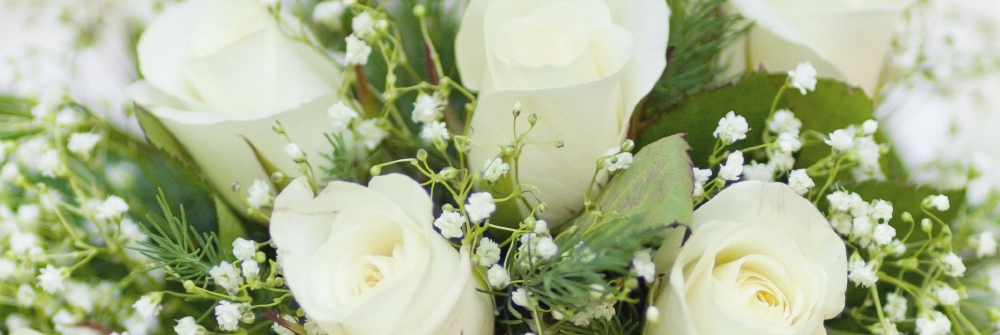 Sympathy Flowers Hereford by Hillmans Florist Hereford