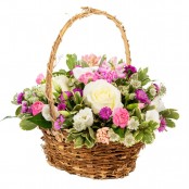 Happy Thoughts Basket